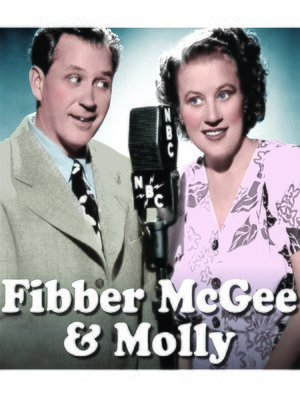 cover image of Fibber McGee and Molly: Archives